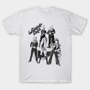 Switchblade Sisters T-Shirt